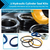 Bobcat 335 337 E35 S175 S185 Hydraulic Cylinder Seal Kits