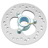 Honda TRX450ER / TRX450R Rear Brake Rotor Disc & Hub (2004–2014)
