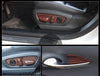 Lexus ES350 / 300h / 250 23x ABS Wood grain Interior Accessories Kit Cover (2019–2022)