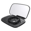 Discovery 2 Clear Wing Mirror Glass (1998–2004)