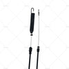 Husqvarna Craftsman Ride-On Mowers Deck Engagement Cable (LTH2038)