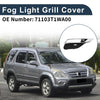 Honda CRV Front Right Fog Light Grill (2015-2016)