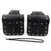 Bike Universal Motorcycle Saddle Bags Side Storage Luggage
