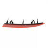 Vauxhall Opel Astra J Left Hand Rear Bumper Reflector (2009-2012)