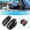 Mitsubishi L200 Non-Door Side Mirror Covers, Stylish Design (2024+)