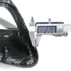 Porsche Taycan (2020-2023) Forged Carbon Fiber Rear Side Mirror Cover