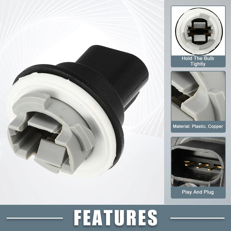 Jeep Compass Light Bulb Socket (2007-2017)