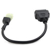 Honda CBR600 / 1000RR 4 Pin to 16 Pin OBD2 Cable Connectors (2003-2023)