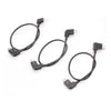 DJI Spark, Mavic Pro, iPhone, Android, Samsung Fast Charge Type C-USB Cable OTG