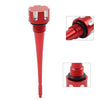 Lifan YX 125cc 140cc Engine Pit Dirt Bike CNC Oil Dipstick Red