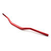 Dirt Bike Motocross Motorcycle Off Road Red 1 1/8" Handlebar Fat Bar
