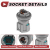 Nissan 350Z Marker Light Socket Wiring (2003-2006)