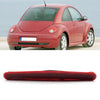 Volkswagen Beetle Red High Mounted 3rd Brake Light (1998-2010)