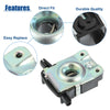 BMW 318i Hood Latch Lock Actuator Assembly (1992-1998)