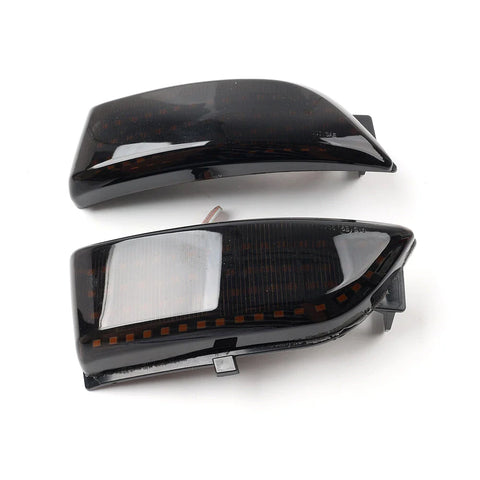 Ford Everest & Mazda BT-50 Dynamic Side Mirror Turn Signal Light