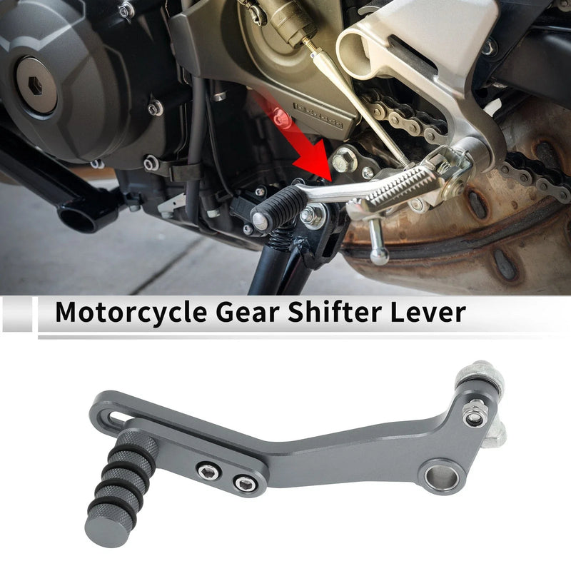 Kawasaki NINJA 400 Shifter Lever Titanium Tone (2018–2023)
