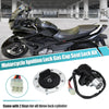 Suzuki GSXR600 Ignition Switch Gas Cap Seat Lock w/ Key