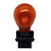 Cars 10 Pack 3157 Clear Amber Tail Signal Brake Light Bulbs