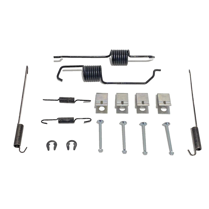 Ford Escape 2 x Rear Brake Shoe Drum Spring Hardware Kit