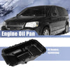 Dodge Grand Caravan Oil Pan Replacement (2001-2010)