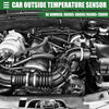 Hyundai Elantra 2022-2023 Outside Temperature Sensor