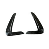 BMW F32 F33 F36 4 Series Forged Carbon Fiber Side Fender Air Vent Trim Cover