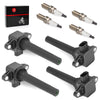 Yamaha UX1800 Ignition Coils 4 x