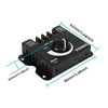 Various Models 12V-24V Metal LED Strip Light Dimmer Controller (N/A)