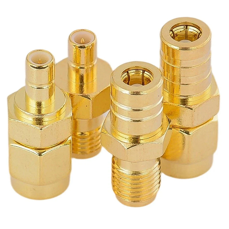 SMA to SMB Male Female Plug Socket Adapter RF Connector Set