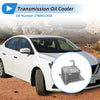 Nissan Sentra Engine Oil Cooler & Rubber Ring (2013-2018)