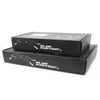 Universal Front & Rear Car Black 4 x 3D Metal Brake Caliper Covers
