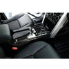 Discovery Sport 2016-2018 Carbon Fiber Style Center Console Panel Trim Fit