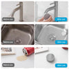 Absorbent Soft Sponge Faucet Splash Catcher - Fast Drying & Compact