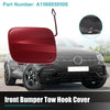 Mercedes-Benz GLA 250 (2015-2023) Red Front Bumper Tow Hook Cover