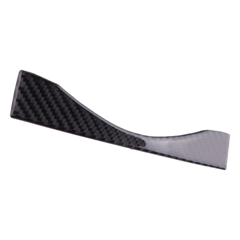 Nissan 370Z Carbon Fiber GPS Navigation Cover Trim (2009-2020)