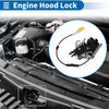 BMW 5 Series F90 G30 (2016-2024) - 1 Pcs Hood Latch Assembly