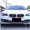 BMW 1 2 3 4 Series Grille Trim Mouldings V Brace (2007-2019)