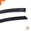 Nissan Tiida Sedan Weather Shield Window Visor Rain Guard (2006-2011)