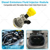 Benz E350 S350 R320 GL320 Diesel Emissions Fluid Injector Module (2006-2010)