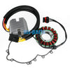 Polaris ACE 900 EFI Stator Coil, Regulator Rectifier, Gasket (2016)