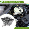Porsche Cayenne Brake Vacuum Pump 3.6L V6 (2011 - 2017)