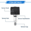 Peugeot 1007 Tire Pressure Sensor (2005-2009)