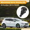 Ford F150 Windshield Washer Nozzle Kit (2004-2023)