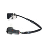 Isuzu D-Max Tailgate Back Up Camera with 4-Pin OE Plug (2016–2020)