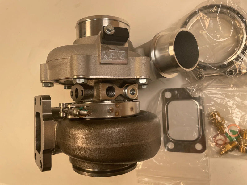 T3 - G30-660 A / R .70 Cold 1.01 Hot () GT30 Upgrade Turbo Flange