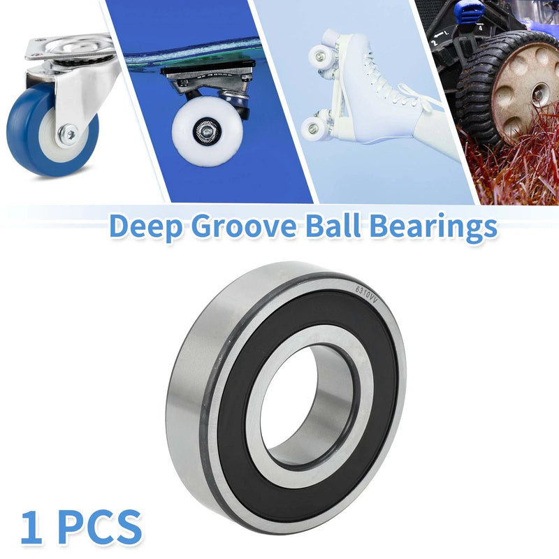 Scooter Skateboard 50x110x27mm / Deep Groove Ball Bearings