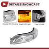 Kia Optima Front Right LED Turn Signal Light (2009-2010)
