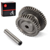 Yamaha V-Star 1100 Starter Idler Shaft Gear (2002–2010)