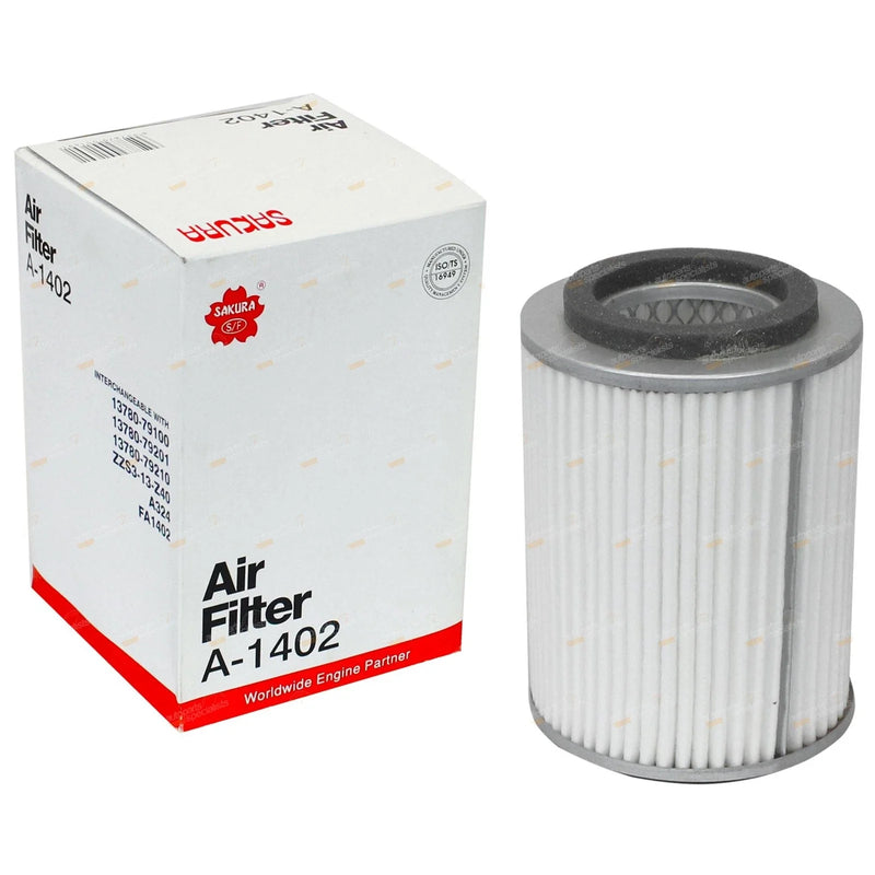 Suzuki Sierra / Maruti MG410 Air Filter Cleaner 4cyl (1990 - 2000)
