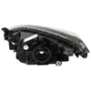 Mazda 2 (2007-2014) Right RH Black Headlight
